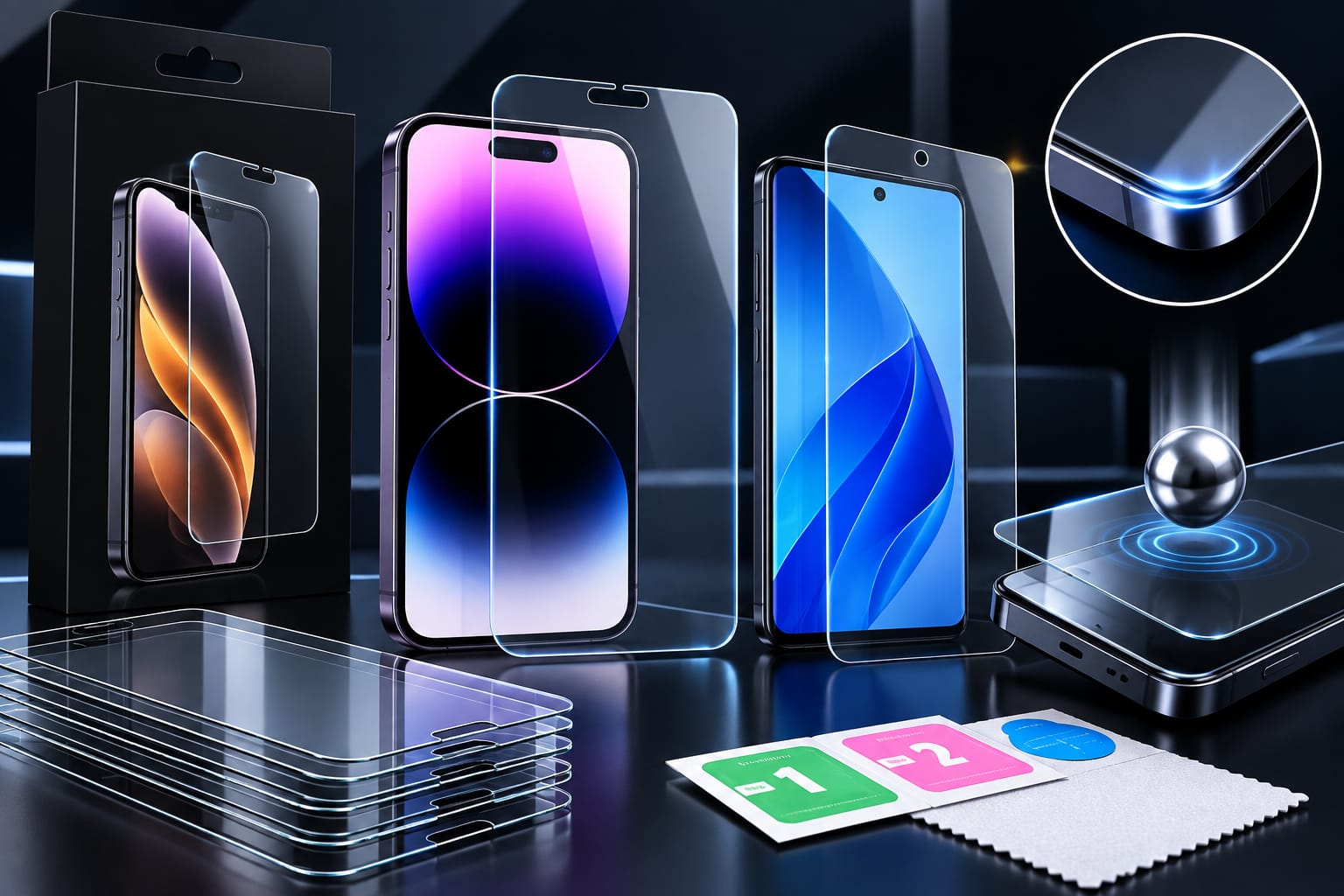 Tempered Glass